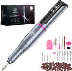 2dekans | Beeperfect® Draadloze Elektrische Nagelvijl Pro, Ophalen of Verzenden, Nieuw