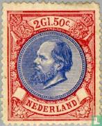 Nederland - Koning Willem III - 1872, Postzegels en Munten, Munten | Nederland, Verzenden