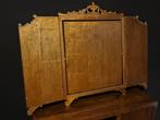Miroir mural - Bois, Antiek en Kunst