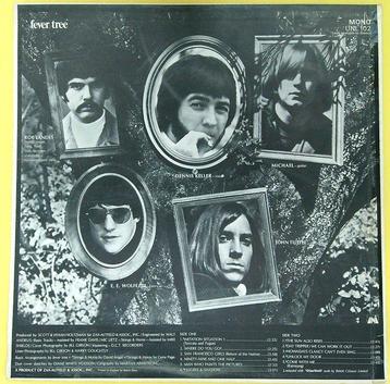 Fever Tree - Fever Tree (UK 1st press MONO LP) - Album LP beschikbaar voor biedingen
