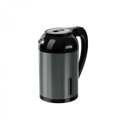 Winning Star St-6015 Waterkoker 2 Liter Rvs, Elektronische apparatuur, Waterkokers, Ophalen of Verzenden