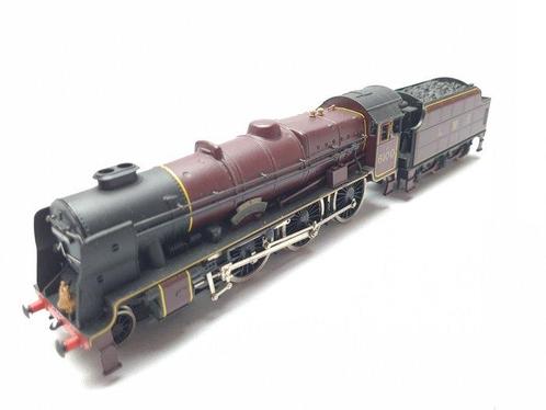Bachmann Mainline 00 - 37060 - Locomotive à vapeur avec, Hobby en Vrije tijd, Modeltreinen | Overige schalen