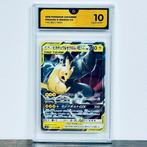 Pokémon - Pikachu & Zekrom GX - Tag Bolt 031/095 Graded card, Hobby en Vrije tijd, Verzamelkaartspellen | Pokémon, Nieuw