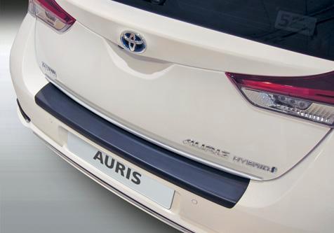 Achterbumper Beschermer | Toyota Auris 5-deurs 2015- | ABS K, Auto diversen, Auto-accessoires, Nieuw, Verzenden