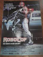 PETER WELLER - Lot of 3 - ROBOCOP 1, 2 and 3 - 80x60 cm, Verzamelen, Nieuw