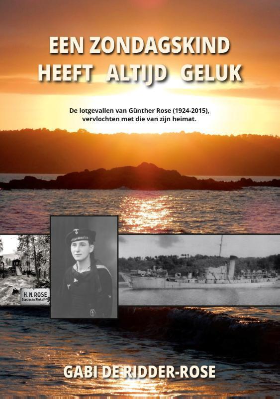 Een zondagskind heeft altijd geluk: 9789083309187, Livres, Livres Autre, Envoi