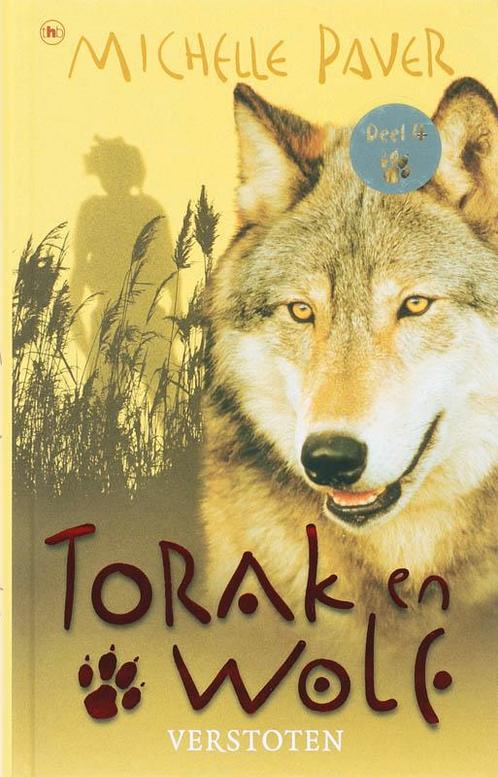 Verstoten / Torak en Wolf / 4 9789044320039, Livres, Livres pour enfants | Jeunesse | 10 à 12 ans, Envoi