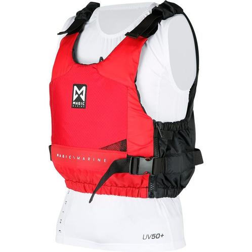 Magic Marine Ultimate Zwemvest Rood, Watersport en Boten, Watersportkleding, Nieuw, Ophalen of Verzenden