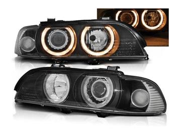 ② Volvo XC60 2 facelift MID LED koplamp koplampen links rechts
