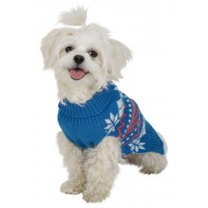 Pull-over ellmau, bleu-blanc-rouge, 35 cm, Animaux & Accessoires, Accessoires pour chiens