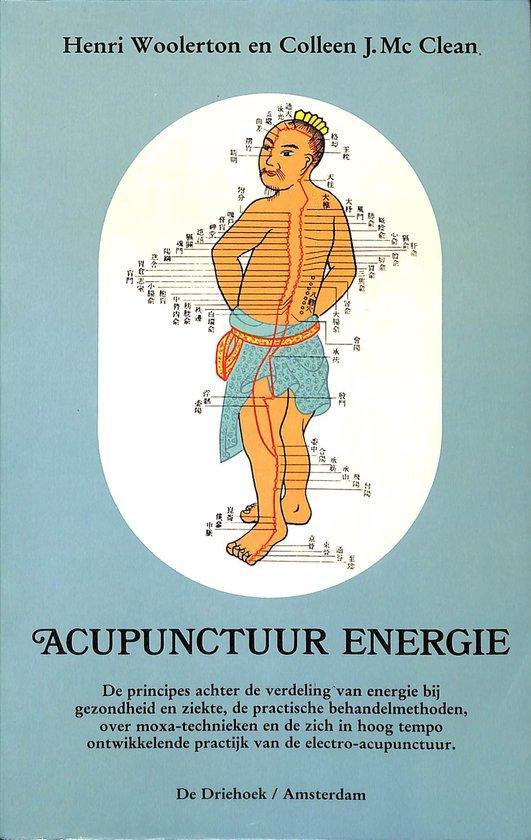 Acupunctuurenergie bij ziekte en gezondheid 9789060302828, Boeken, Wetenschap, Gelezen, Verzenden