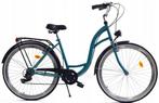 Rower Dallas 26 Meisjesfiets | 7 Versn | OP = OP, Fietsen en Brommers, Verzenden, Nieuw, 26 inch of meer, Dallas Bike