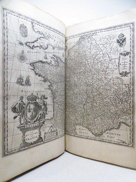 Joan et Willem Blaeu - Tweede deel van t Tooneel des, Livres, Atlas & Cartes géographiques