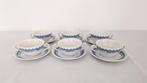 Laveno, Richard Ginori - Tafelservies voor 6 (12) - Diamond