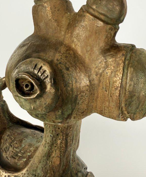 SKEPA - Chimère de bronze, Antiek en Kunst, Kunst | Designobjecten