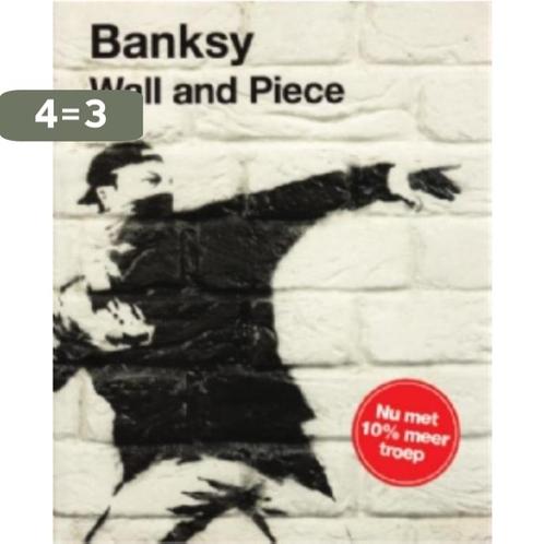 Banksy 9789048802746 Banksy, Boeken, Kunst en Cultuur | Beeldend, Zo goed als nieuw, Verzenden