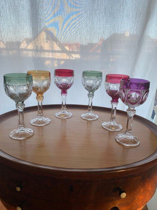 Drinkset - Glas, Antiquités & Art, Antiquités | Meubles | Tables