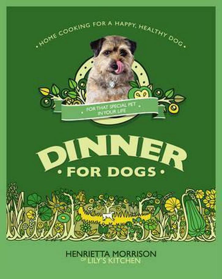 Dinner For Dogs 9780091947071 Henrietta Morrison, Boeken, Taal | Engels, Zo goed als nieuw, Verzenden