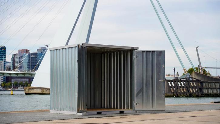 Abri de jardin Moderne, Tuin en Terras, Tuinhuizen, Nieuw
