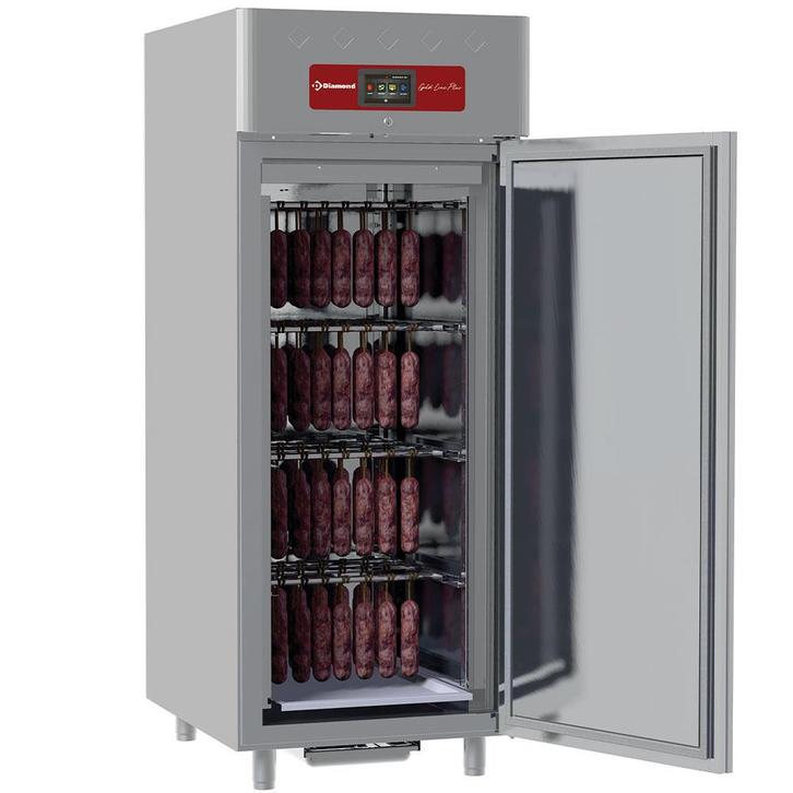 Rijpingskast 850 liter geventileerd, 1 deur 20x GN 2/1, Zakelijke goederen, Horeca | Keukenapparatuur, Koelen en Vriezen, Verzenden