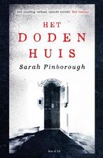 Het dodenhuis (9789000361670, Sarah Pinborough), Antiek en Kunst, Verzenden