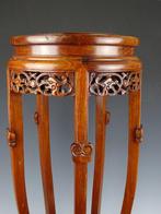 Kruk - Hout - China - Qing Dynastie (1644-1911) (Zonder