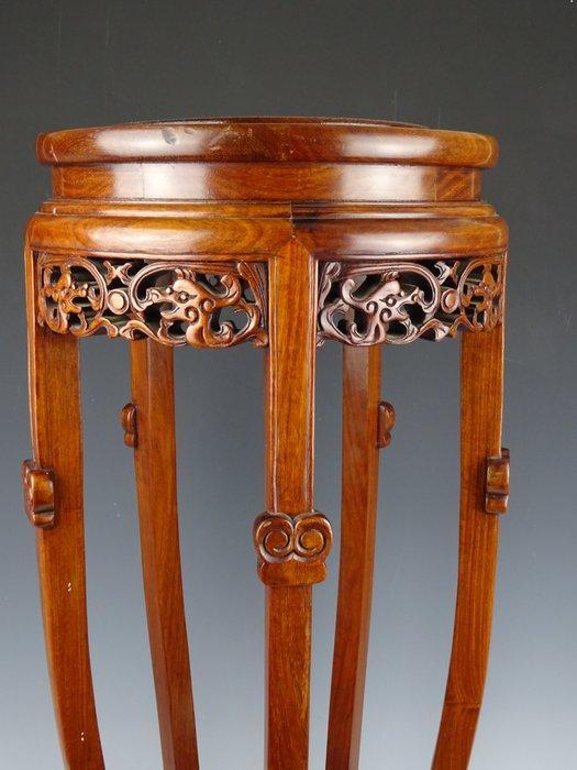 Kruk - Hout - China - Qing Dynastie (1644-1911) (Zonder, Antiek en Kunst, Antiek | Overige Antiek