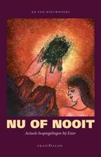 Nu of nooit 9789492183620 Ad van Nieuwpoort, Boeken, Verzenden, Gelezen, Ad van Nieuwpoort