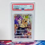 Pokémon Graded card - FA Mimikyu #200 Sun & Moon Legendary, Nieuw
