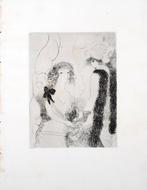 Marie Laurencin (1883-1956) - Frivolités, Antiek en Kunst