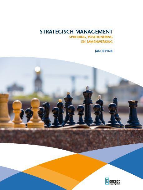 Strategisch management 9789055163052 Jan Eppink, Boeken, Economie, Management en Marketing, Zo goed als nieuw, Verzenden