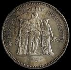 Frankrijk. 50 Francs 1977 Hercule (Zonder minimumprijs)