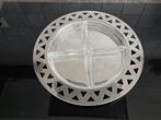 Alessi - King Kong - Dienblad (5) - Lattice - Staal, Glas -, Antiek en Kunst