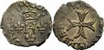 Italien Desana Delfino Tizzone Liard 1584 Krone H Lilien..., Postzegels en Munten, Verzenden, België