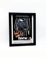 Vendredi 13 - Ari Lehman The 1st Jason Vorhees Signed, Nieuw