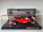 Hot Wheels 1:18 - Model sportwagen - Ferrari F1 2000 World, Nieuw