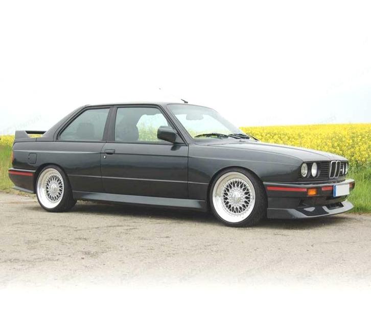 SPOILER AVANT POUR BMW E30 M3 EVOLUTION 82-94, Auto-onderdelen, Carrosserie, Verzenden