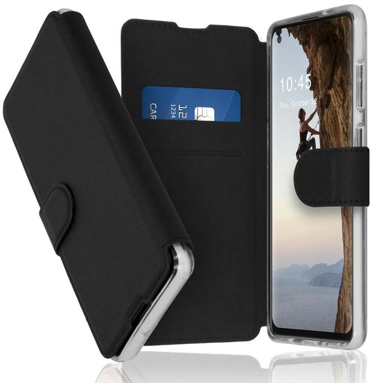 Apple Xtreme Wallet Bookcase Samsung Galaxy A21s, Telecommunicatie, Mobiele telefoons | Toebehoren en Onderdelen, Zo goed als nieuw