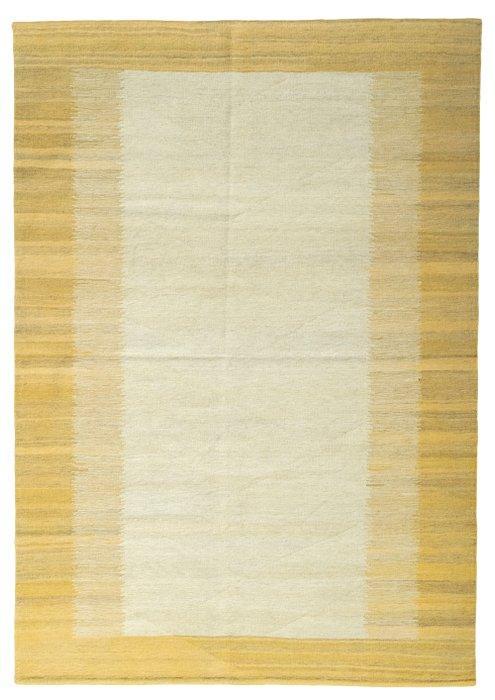 Afghan Kelim - designer Kelim - Kelim - 245 cm - 171 cm, Huis en Inrichting, Stoffering | Tapijten en Vloerkleden
