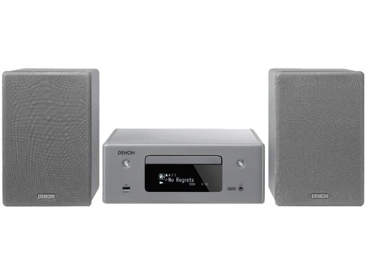 Denon CEOL N10 - Hi-Fi netwerk CD-ontvanger -, Huis en Inrichting, Woonaccessoires | Overige, Zo goed als nieuw, Verzenden