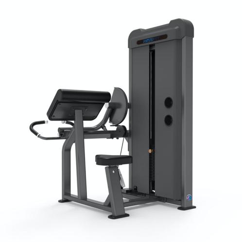 L106 | Gymfit Biceps Curl | Luxury-line, Sport en Fitness, Fitnessmaterialen, Overige typen, Nieuw, Verzenden