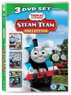 Thomas & Friends: Steam Team Collection DVD (2012) Thomas, Cd's en Dvd's, Zo goed als nieuw, Verzenden