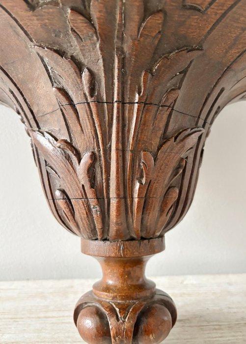 Wandrek - Hout - Console, Antiek en Kunst, Antiek | Overige Antiek