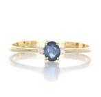 Zonder Minimumprijs - Ring - 18 karaat Geel goud -  0.35ct., Handtassen en Accessoires