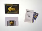 The Legend of Zelda Ocarina of Time [Nintendo 64], Games en Spelcomputers, Nieuw, Verzenden