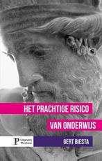 Het prachtige risico van onderwijs 9789490120108, Verzenden, Zo goed als nieuw, Gert J.J. Biesta