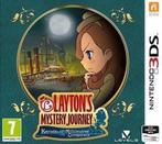 Laytons Mystery Journey Katrielle en het Miljonairscompl..., Games en Spelcomputers, Games | Nintendo 2DS en 3DS, Ophalen of Verzenden