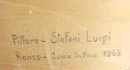 Luigi Stefani (1899-1987) - Ronco - Canale S. Bovo, Antiek en Kunst