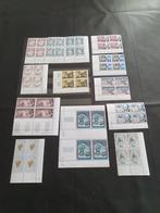 Monaco 1970/1985 - Monaco, important lot ,bloc/4, CD et, Gestempeld