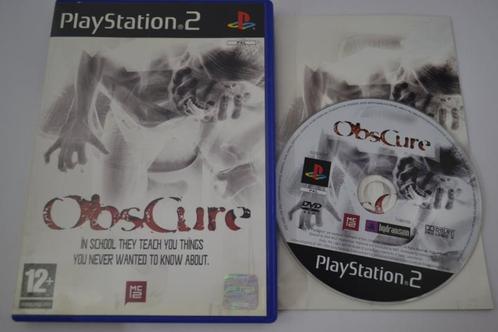 Obscure (PS2 PAL), Games en Spelcomputers, Games | Sony PlayStation 2